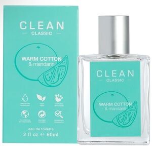 Classic Warm Cotton & Mandarin Eau de Toilette
